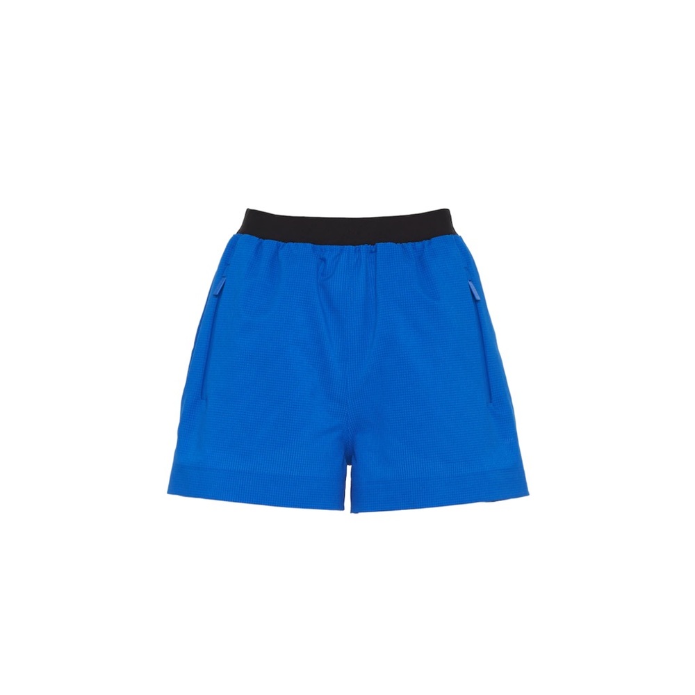 Prada Light bi-stretch shorts